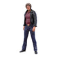 Produktfoto Diorama und Modellbau Miniatur Figur: Mann in Lederjacke