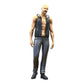 Diorama modelling product photo 6: Diorama figure set: Bikers and motorcycle gang (No. S67)