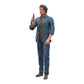 Diorama modelling product photo 1: Diorama figure set: Pub Night and Night Owls (No. S125)