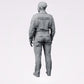 Diorama model building product photo 2: Standing figure: German police officer with duty belt (B020)