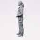 Diorama model building product photo 1: Standing figure: German police officer in uniform with POLICE patch (B024)