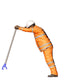 Diorama model-making product image 1: Track Workers and Railway Maintenance Figure Set (No. S44) - 7 figures