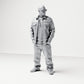 Diorama model-making product photo 2: Diorama figure set: Hip-Hop, urban and streetwear figure set