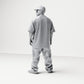 Diorama model building product photo 2: Standing figure: Streetwear man with cap, sunglasses & sports jersey 13 (B032)