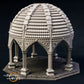 Product photo Tabletop 28mm The Printing Goes Ever On (TPGEO) 0: Fehntop Outpost - Weathered Stronghold in the Wilderness