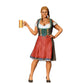 Diorama model making product photo 3: Oktoberfest and beer garden figure set (No. S68)