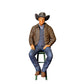 Diorama model-making product photo 2: Diorama figure set: Cowboys and Cowgirls (No. S76)