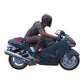 Diorama model-making product photo 4: Diorama figure set: petrol station and motorcycle meet (No. S121)