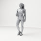 Diorama model-making product photo 2: Diorama figure set: sports, leisure and athlete figure set - 8 figures