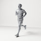 Diorama model building product photo 0: Walking figure: Jogger in sportswear (B043)