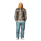 Diorama model-making product photo 0: Diorama figure set: Biker and motorcycle gang (No. S67)