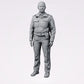 Diorama model-making product photo 4: German police and police officer figure set