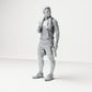 Diorama model making product photo 3: Sport, leisure and athlete figure set