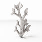 Set 04: miniature plant Ref. 534D, single view on a white background (ivy)
