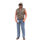 Product photo diorama and model building miniature figure: man with newspaper
