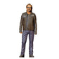 Diorama model making product photo 1: Diorama figure set: Biker and motorcycle gang (No. S67)
