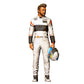 Diorama model-making product photo 4: Diorama figure set: racing drivers and motorsport (No. S58)