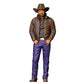 Diorama model-making product photo 4: Diorama figure set: Cowboys and Cowgirls (No. S76)