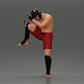 Diorama Modellbau Produktfoto 5: Diorama Figuren-Set: Sport, Fitness und Training (Nr. S91)