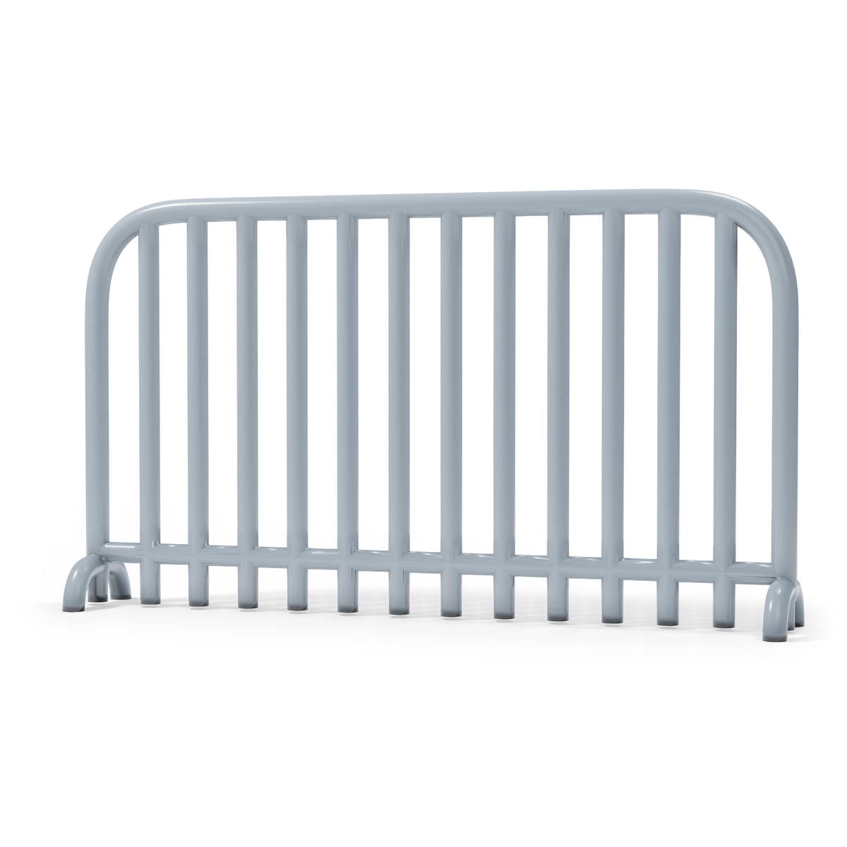 Diorama modeling product photo 5: Diorama miniature construction site: safety barriers and warning bollards (h0_46)