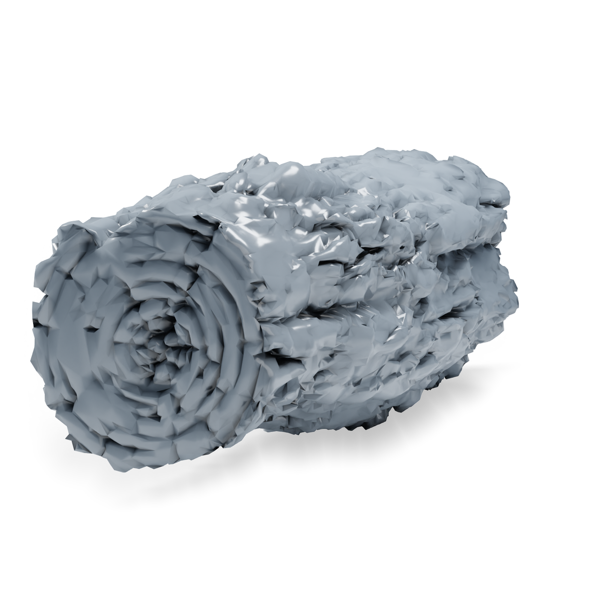 Diorama Modellbau Produktfoto 6: Diorama Miniatur Waldlager: Feuerstelle mit Baumstämmen, Stümpfen und Eimer (h0_42)