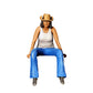 Diorama model-making product photo 6: Diorama figure set: People in a car scene (No. S74)