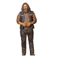 Diorama model-making product photo 3: Diorama figure set: Biker and motorcycle gang (No. S67)
