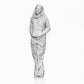Diorama model making product photo 10: Diorama figure set: seated figures, passers-by and spectators set