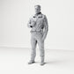 Diorama model making product photo 7: Diorama figure set: German police and police officer figure set