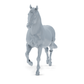 Diorama model-building product photo 6: Diorama miniature horses: Three horses and a foal (h0_54)