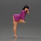 Diorama model making product photo 8: Diorama figure set: Beach holiday and relaxation (No. S84)