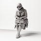 Diorama model-making product photo 8: Diorama figure set: Historical station and railway figures from the 1920s-1930s
