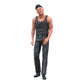 Product photo diorama and model building miniature figure: Bodybuilder 2