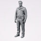 Diorama model-making product photo 9: German police officers figure set