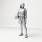 Diorama model making product photo 8: Diorama figure set: sports, leisure and athlete figures