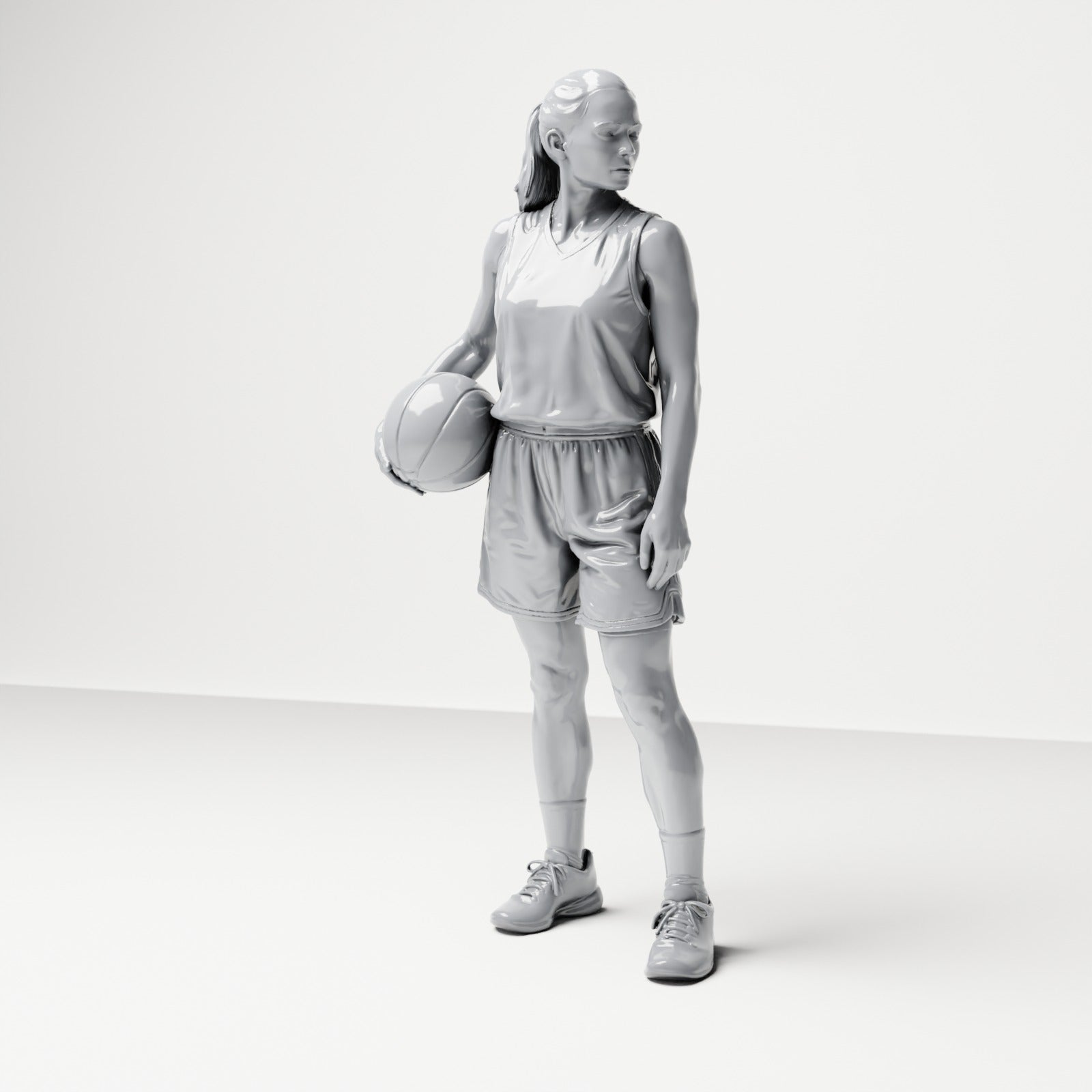 Diorama model making product photo 8: Diorama figure set: sports, leisure and athlete figures