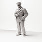 Diorama model-making product photo 9: Diorama figure set: Historical station and railway figures from the 1920s-1930s