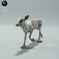 Product photo Animal Figure Diorama, Model Building: 0: Wildlife Figure: Reindeer Calf – Caribou (Ref 01_01_66)