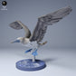 Produktfoto Tier Figur Diorama, Modellbau: 0: Meerestier Figur: Blaufußtölpel im Flug (Ref 24_08_07)