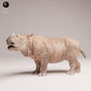 Produktfoto Tier Figur Diorama, Modellbau: 0: Wildtier Figur: Sumatra-Nashorn Männchen (Ref 25_03_06)