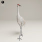Produktfoto Tier Figur Diorama, Modellbau: 0: Wildtier Figur: Großer Kanadakranich – Greater Sandhill Crane (Ref 25_06_11)