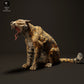 Produktfoto Tier Figur Diorama, Modellbau: 0: Wildtier Figur: gähnender Jaguar – Dschungel Tiere (Ref 01_01_03)