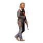 3DP Miniatures 1: Stehende Figur: Mann mit Gewehr & Holster (Ref. Nr. 491)