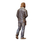 3DP Miniatures 2: Stehende Figur: Mann mit Gewehr & Holster (Ref. Nr. 491)