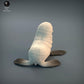 Product photo animal figure Animal Den Miniatures 0: marine animal figure: seal pup (22_01_02)