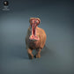 Product photo animal figure Animal Den Miniatures 1: Wild animal figure: Angry hippopotamus (21_12_04)