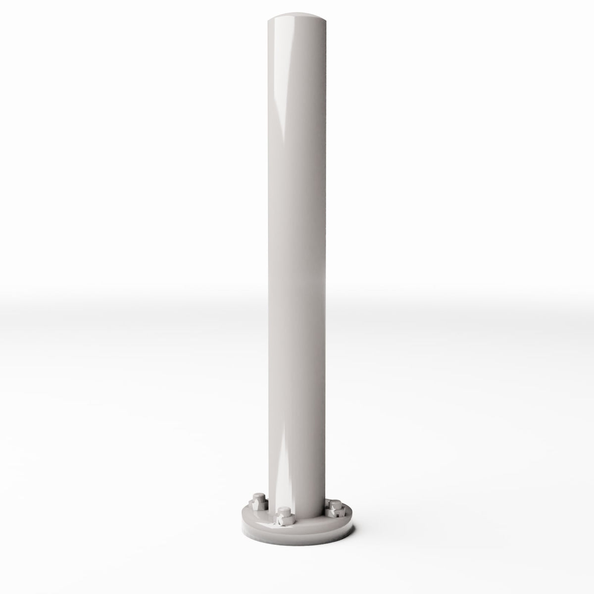 Diorama model-building product photo 0: Street Diorama: Iron Safety Bollard (Ref. 1004D)