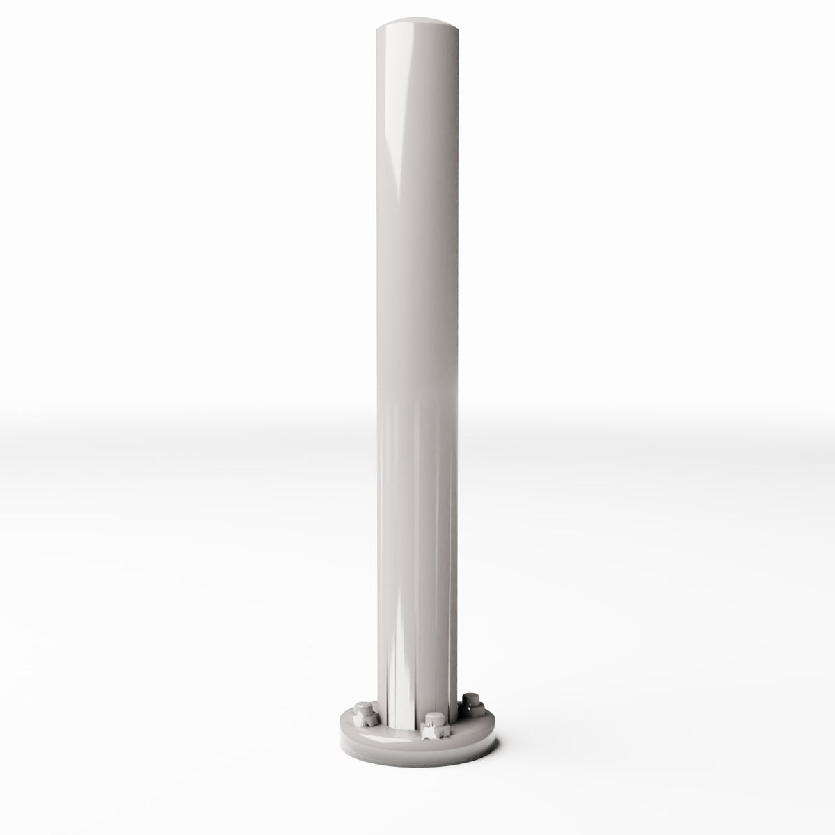 Diorama model-building product photo 3: Street Diorama: Iron Safety Bollard (Ref. 1004D)