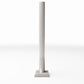 Diorama model-building product photo 2: Street Diorama: Iron Safety Bollard for Sidewalks (Ref. 1005D)