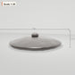 MyPortal 100 1: Diorama Kitchen: Cast Iron Pot Lid (Ref. 100D)